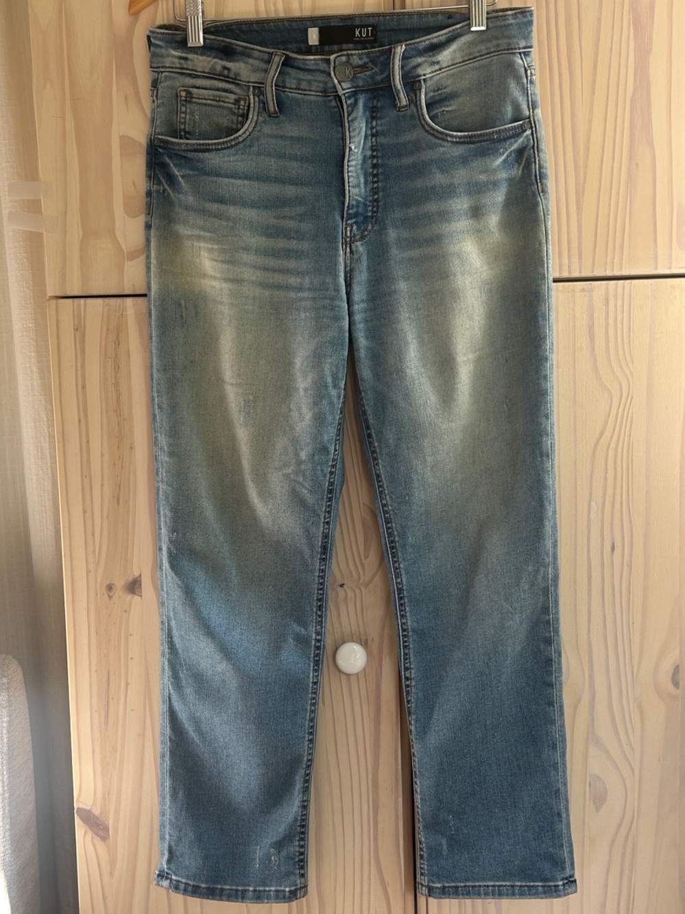 Kut from the Kloth Elizabeth Jeans